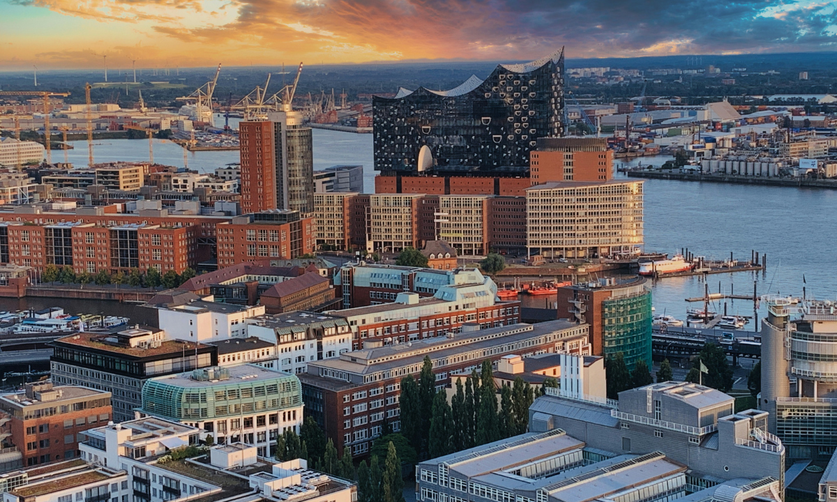 2 Ammonia Geothermal Heat Pumps to Provide 8MW of District Heating to More Than 6,000 Homes in Hamburg
