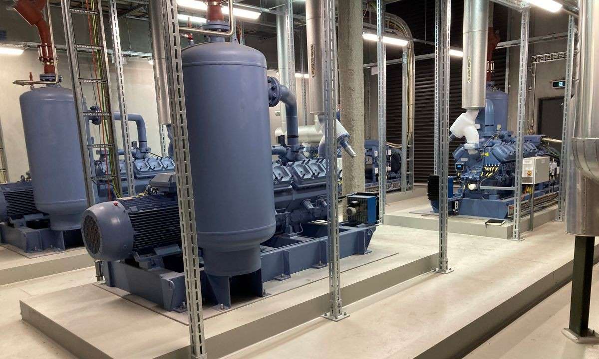 Scantec Supplies 1.13MW Low-Charge DX Ammonia System for New Melbourne Cold Storage Facility