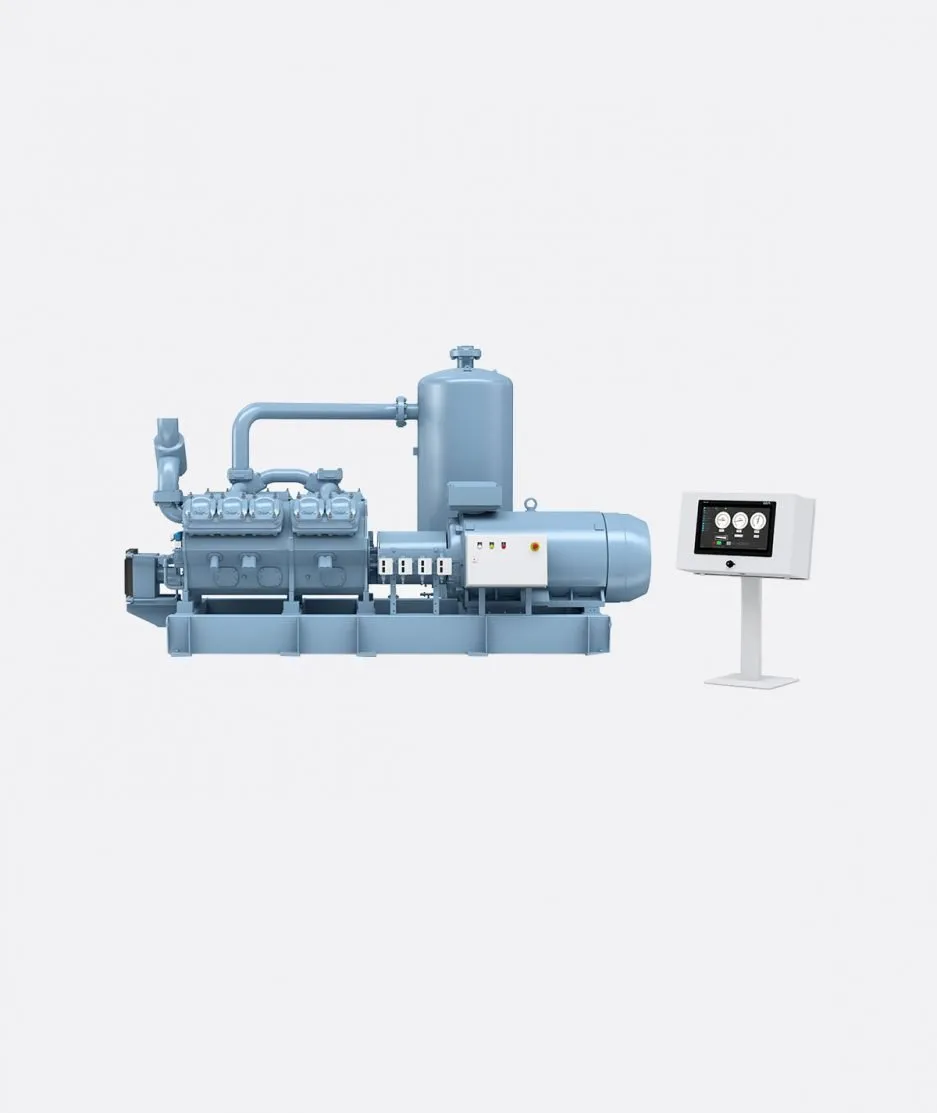 GEA Grasso V Compressor Package