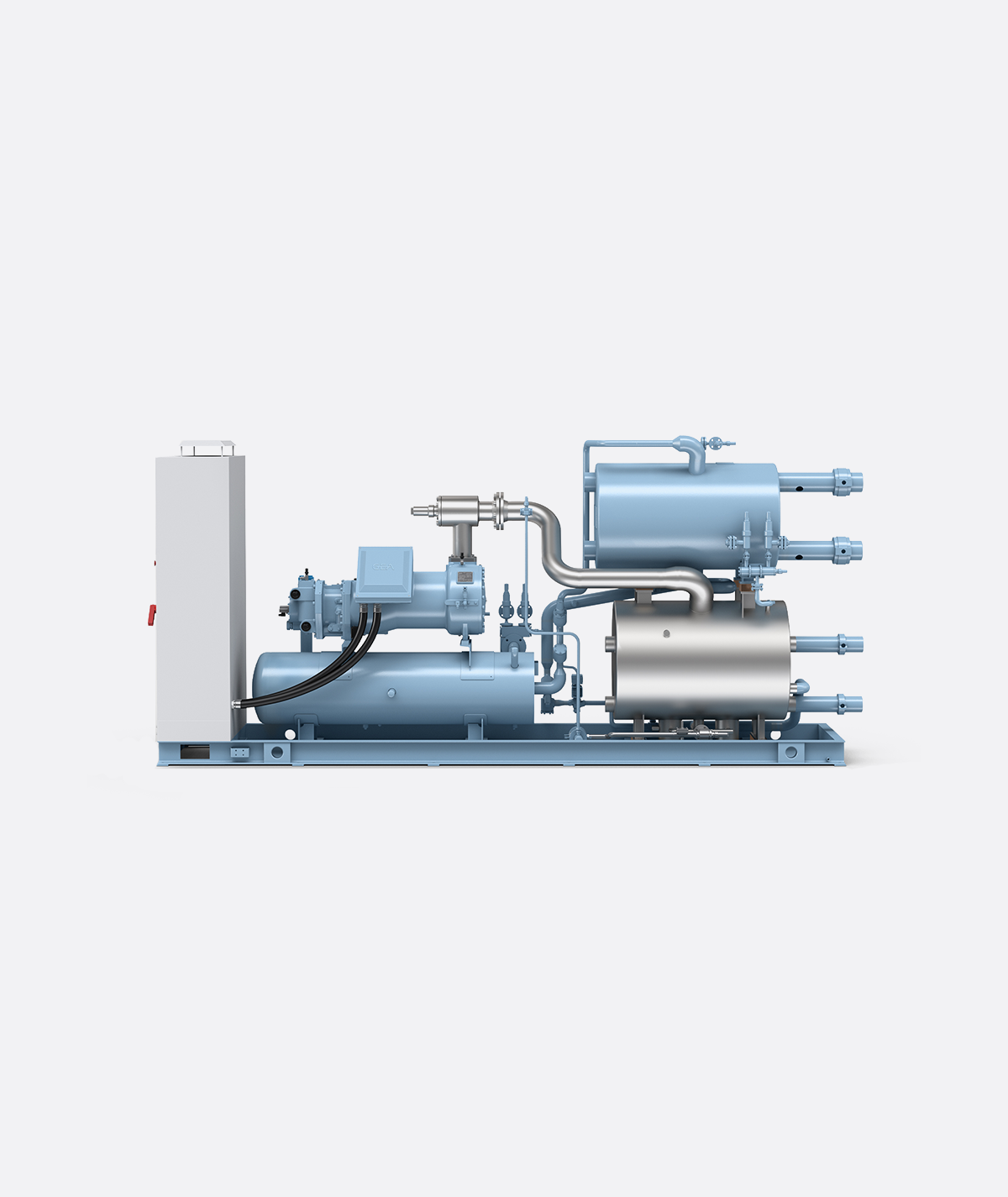 GEA BluX (duo) Chiller