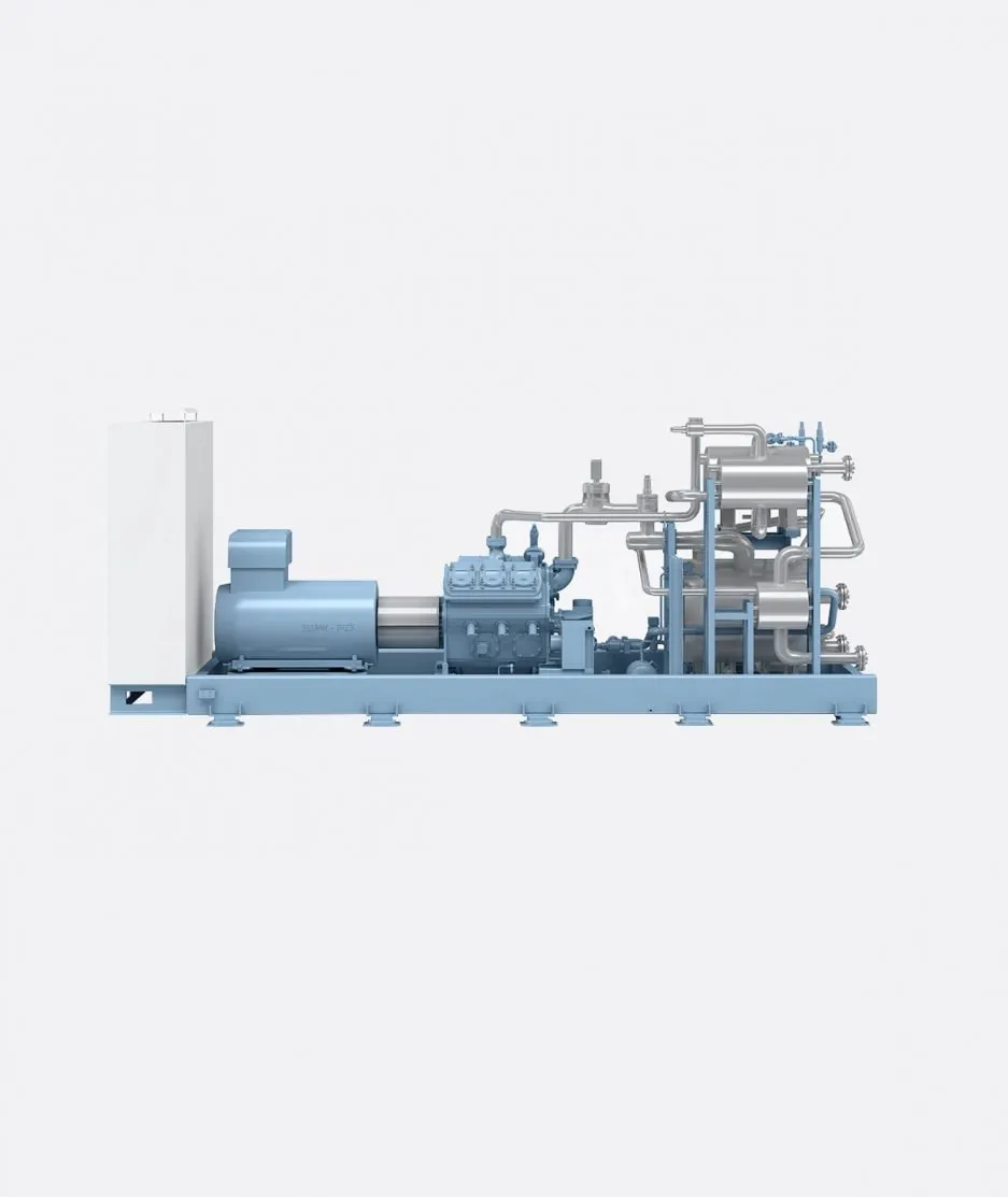 GEA RedGenium Heat Pump