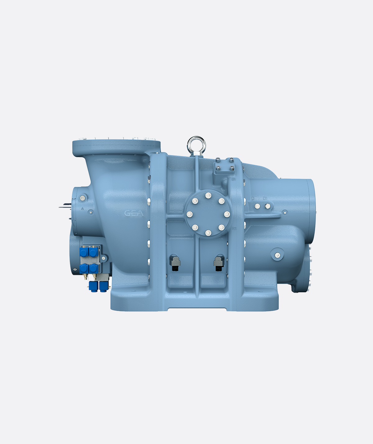 GEA Grasso LT compressor series