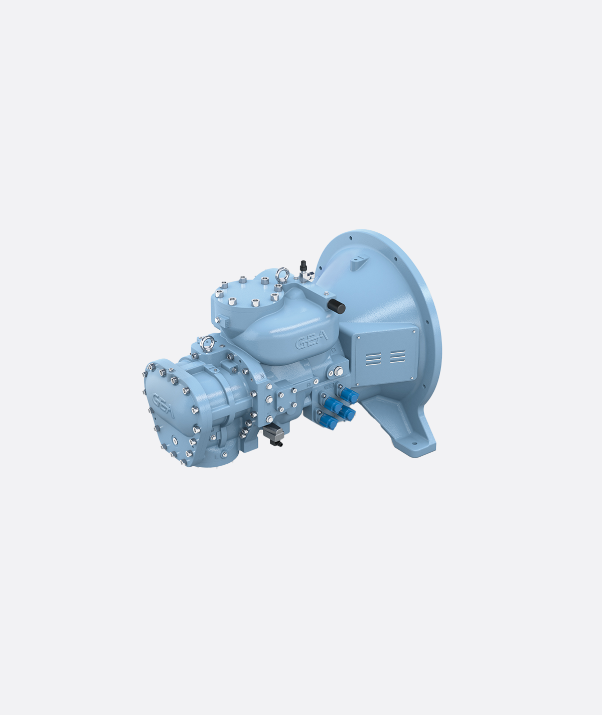 GEA Grasso M compressor series