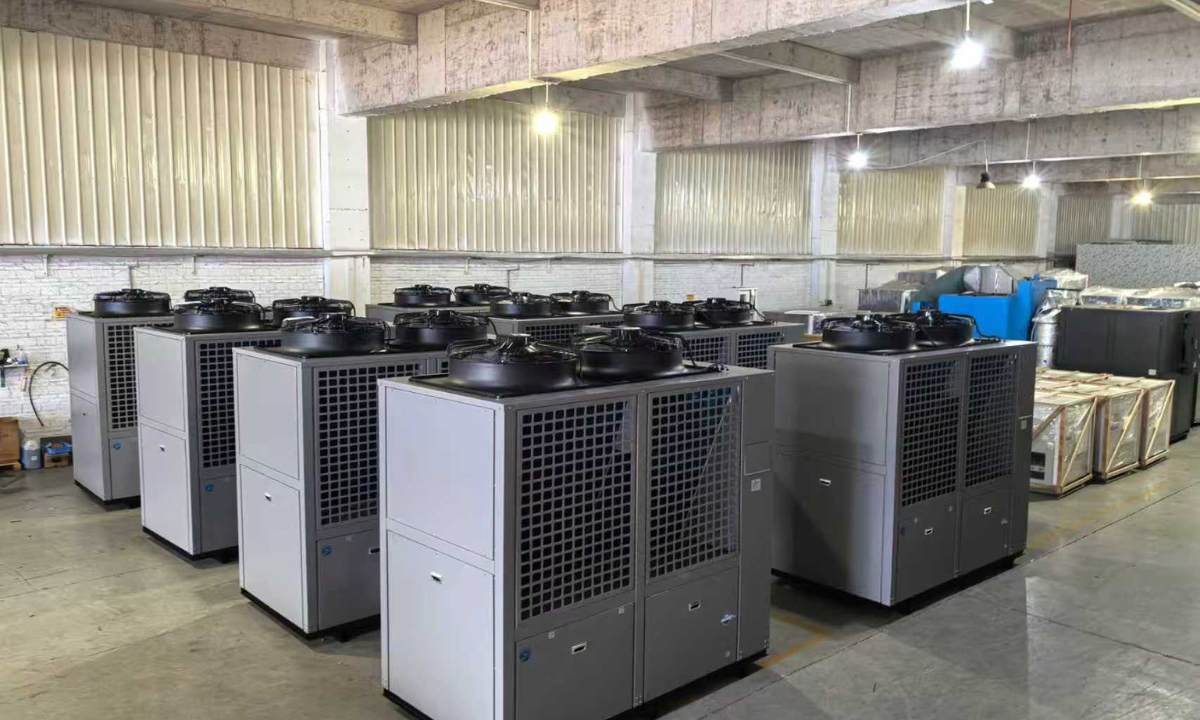Interview: LYD Sales Manager Highlights the Company’s CO<sub>2</sub> Heat Pump Projects in Europe, North America and Oceania