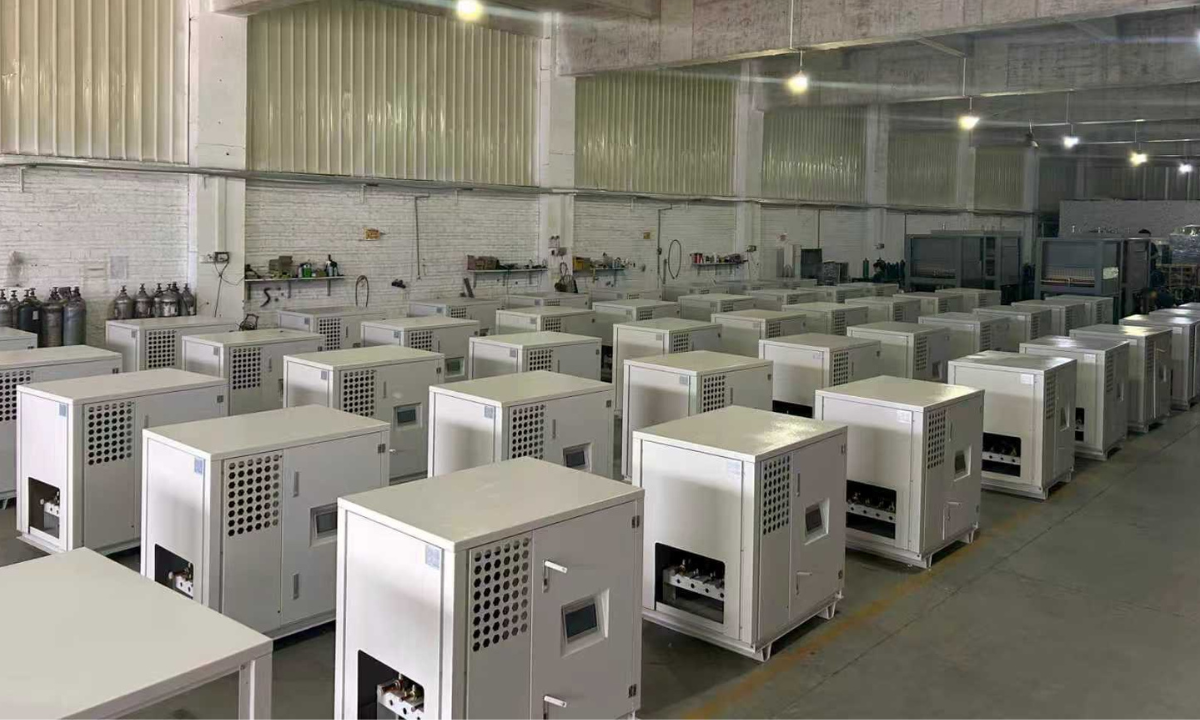 Interview: LYD Sales Manager Highlights the Company’s CO2 Heat Pump Projects in China