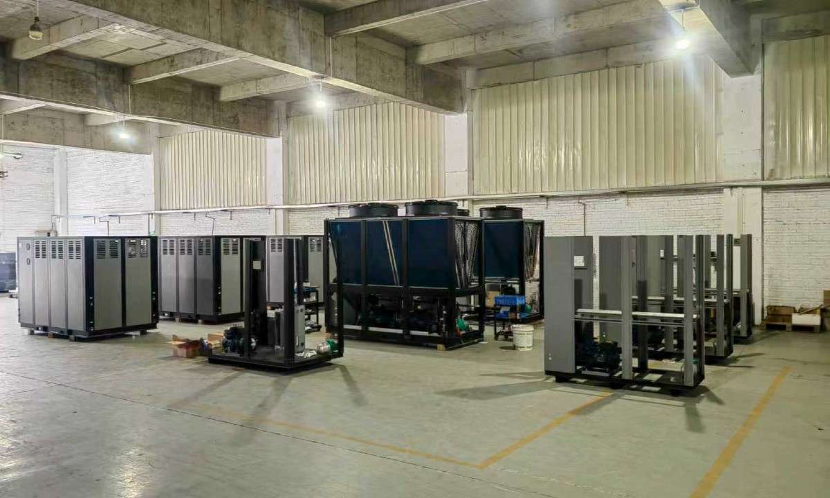 Chinese CO2 Heat Pump Manufacturer LYD Open to New Partnerships, Including OEMs, Says Sales Manager