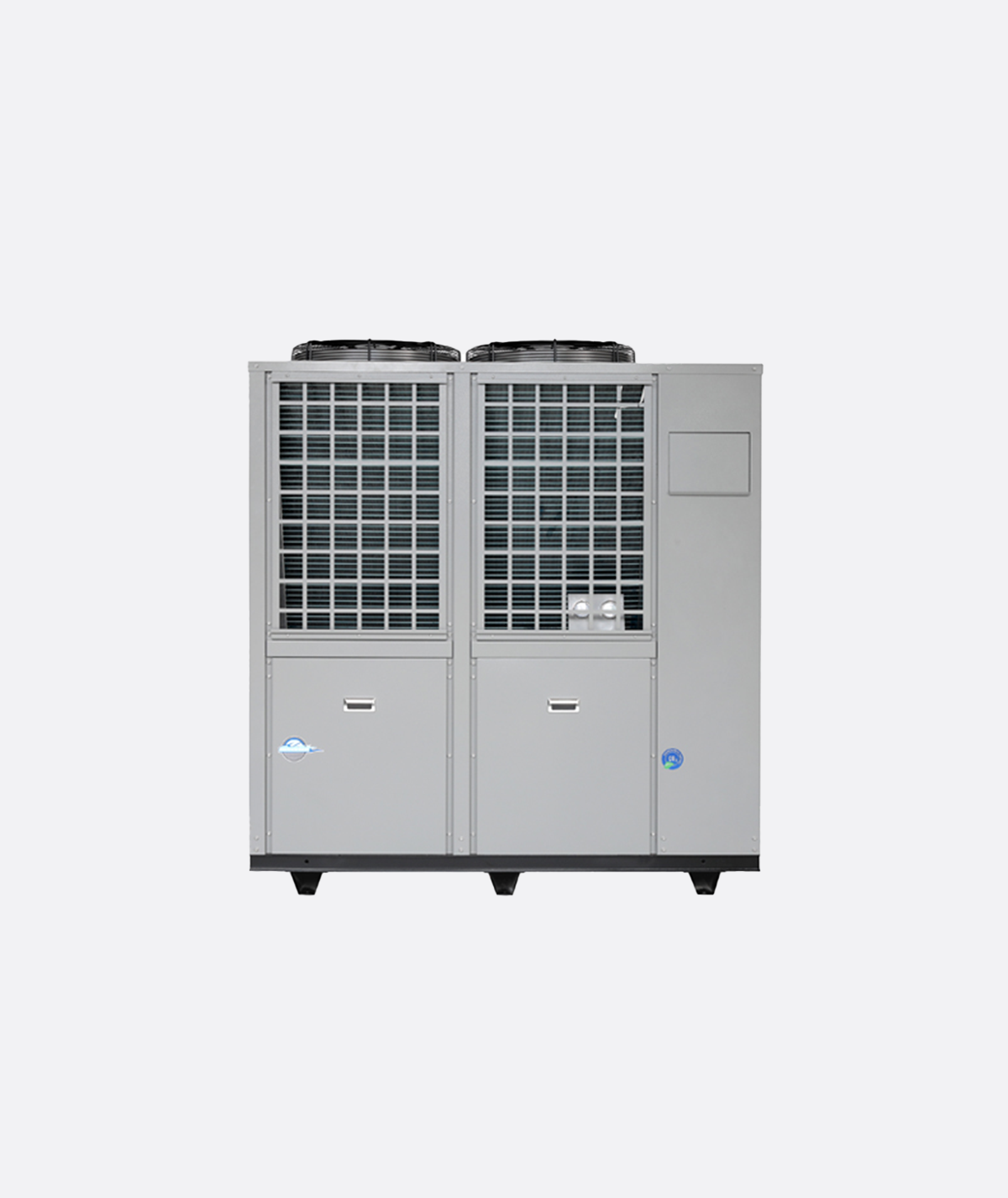CO₂ Heat Pump for Cooling and Heating