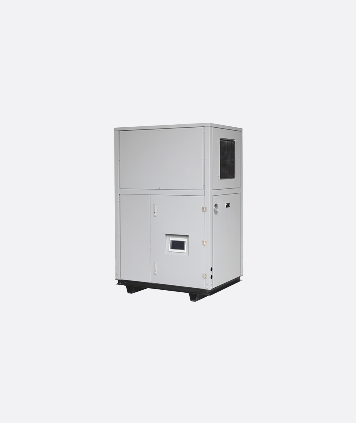 CO₂ Heat Pump Air Heater
