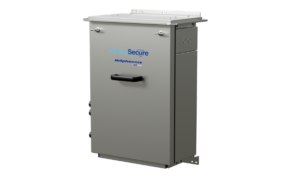 Hillphoenix’s Charge Preservation System Becoming Standard Part of Its CO2 Racks