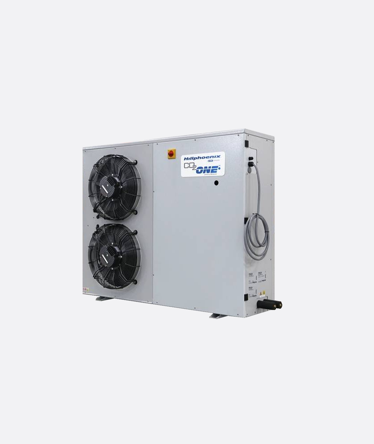 CO₂ One Single Condensing Unit