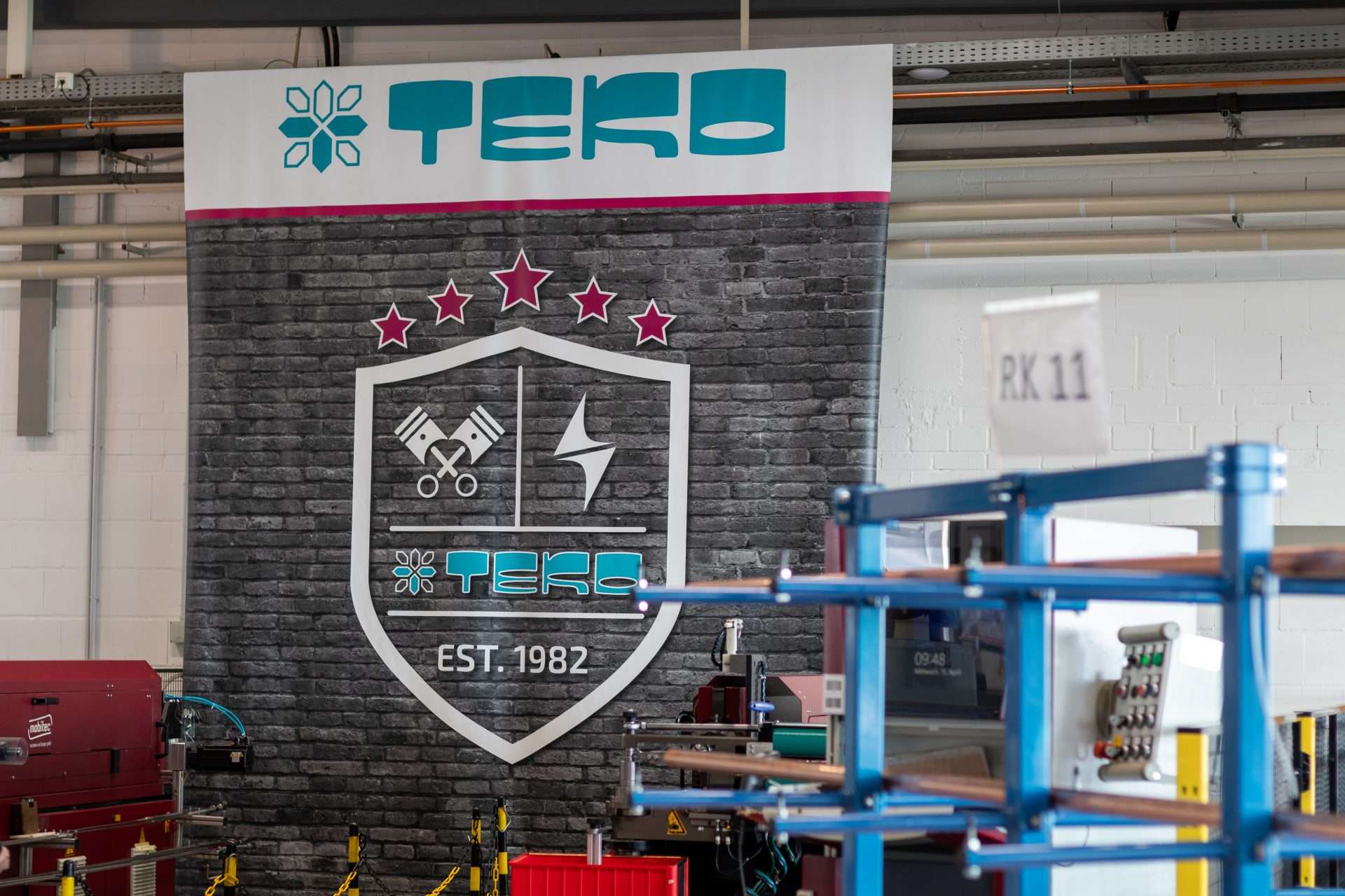 Teko corporate image 5