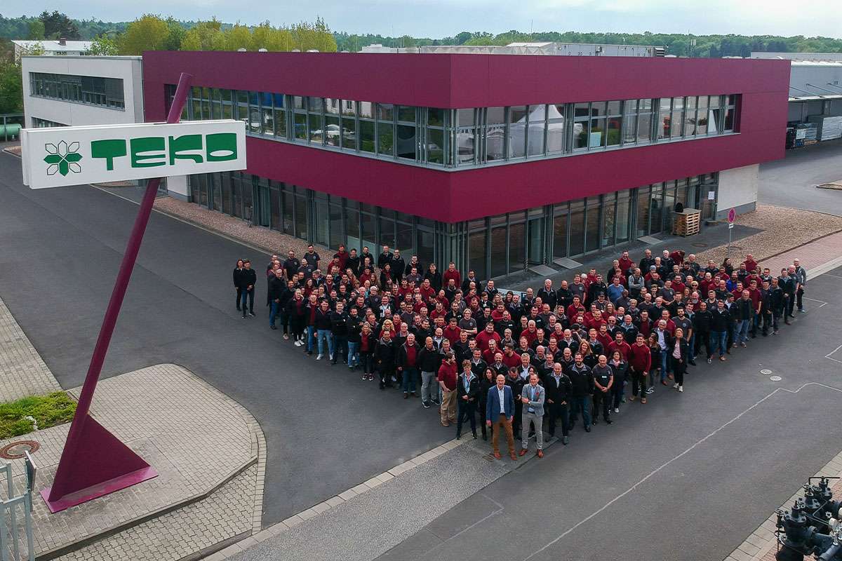 Teko corporate image 16