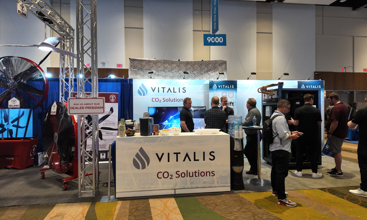 AHR 2025: Universities Driving CO<sub>2</sub> Heat Pump Adoption in North America, Says Vitalis