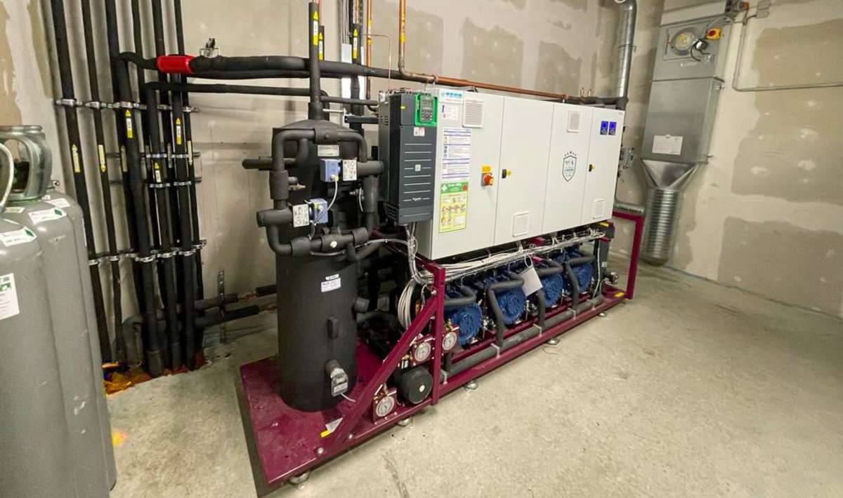 Teko Installs 103kW CO2 Rack in ‘Challenging’ Retrofit for Rewe Supermarket in Germany