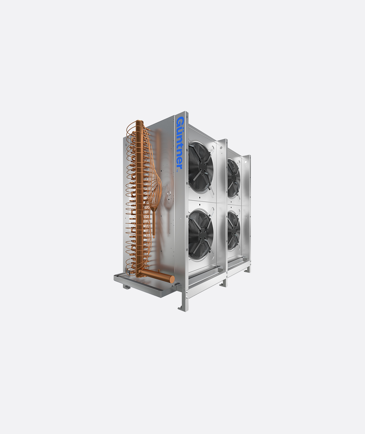 Blast Air Cooler