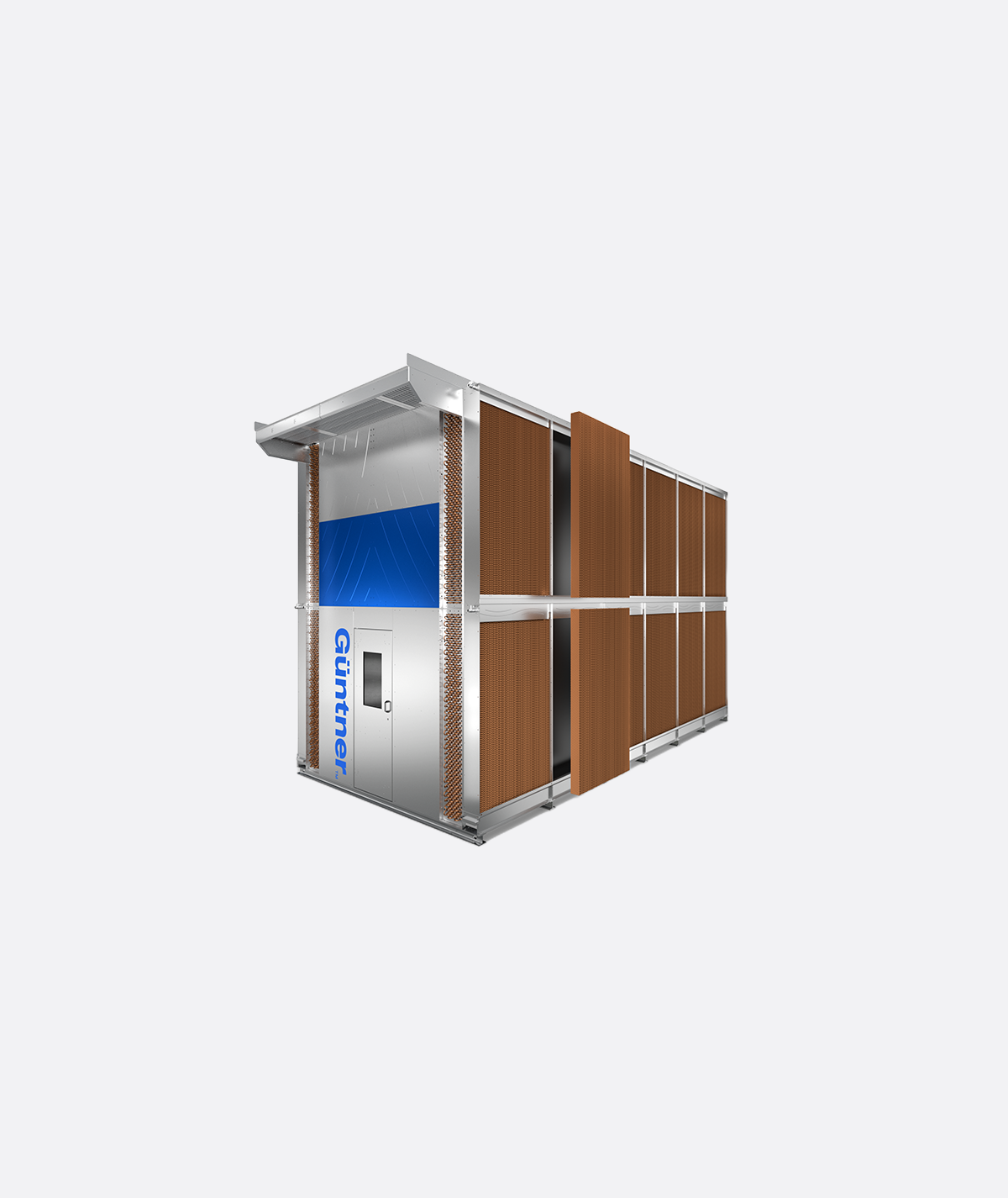 High Density Dry Cooler