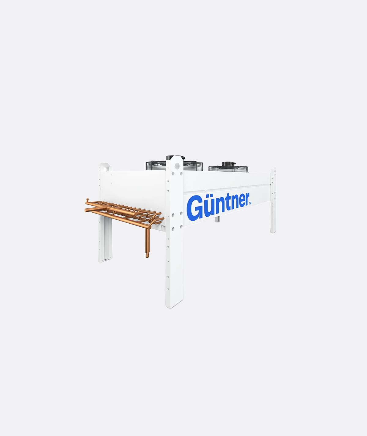 Flat COMPACT Dry Cooler