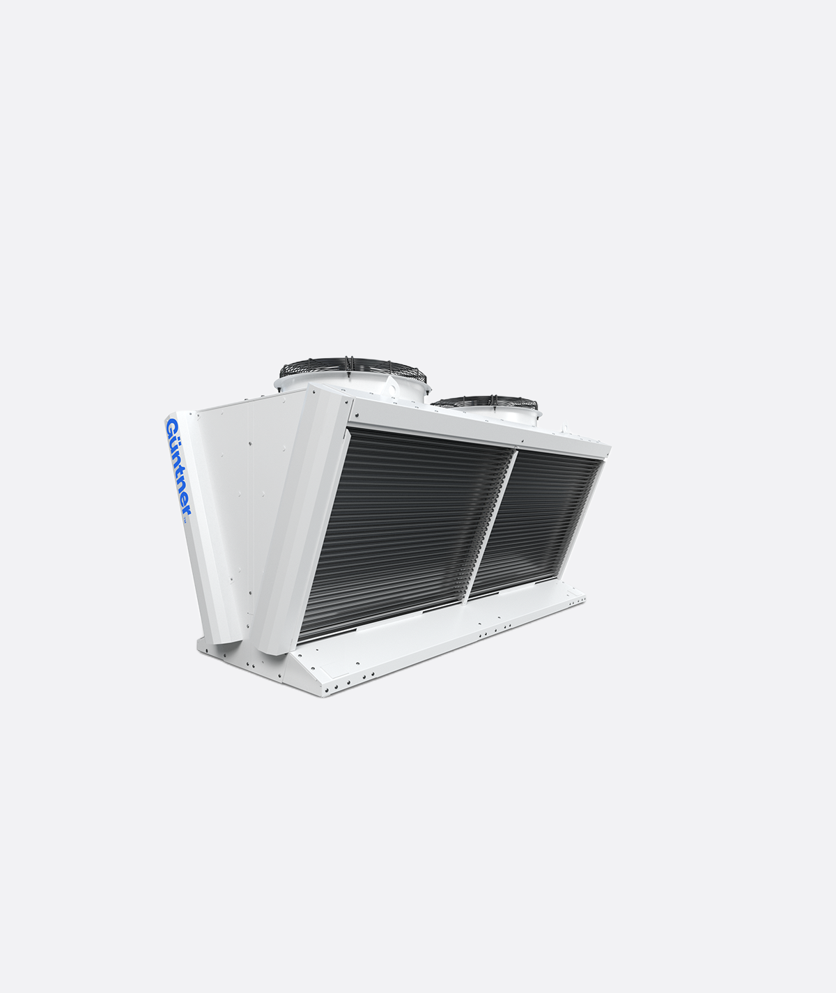 V-shape COMPACT Dry Cooler