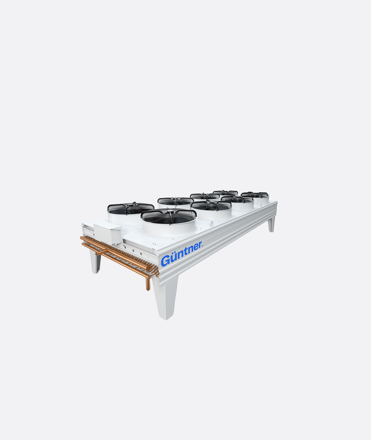 Flat VARIO Dry Cooler