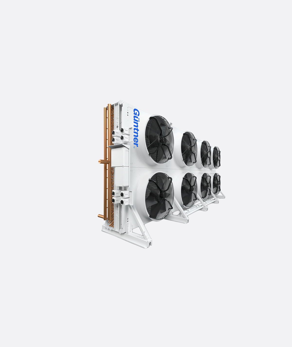 Vertical VARIO Dry Cooler