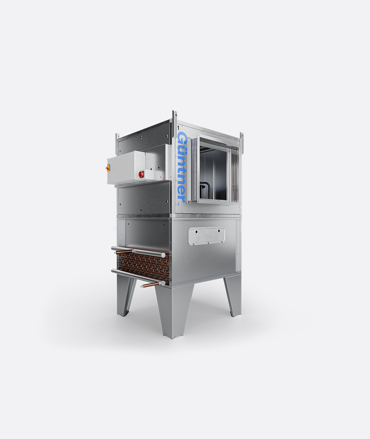 Indoor-H Dry Cooler