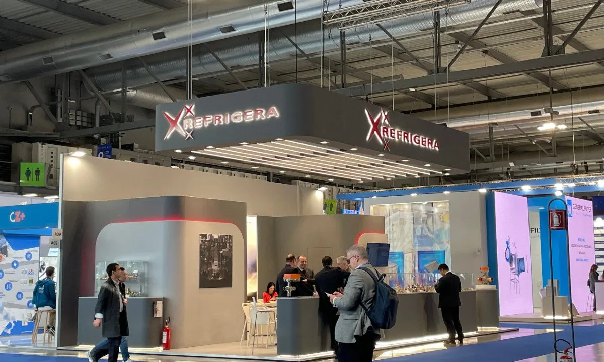 Refrigera Launches 140bar Hermetic Service Valve for CO<sub>2</sub> Systems