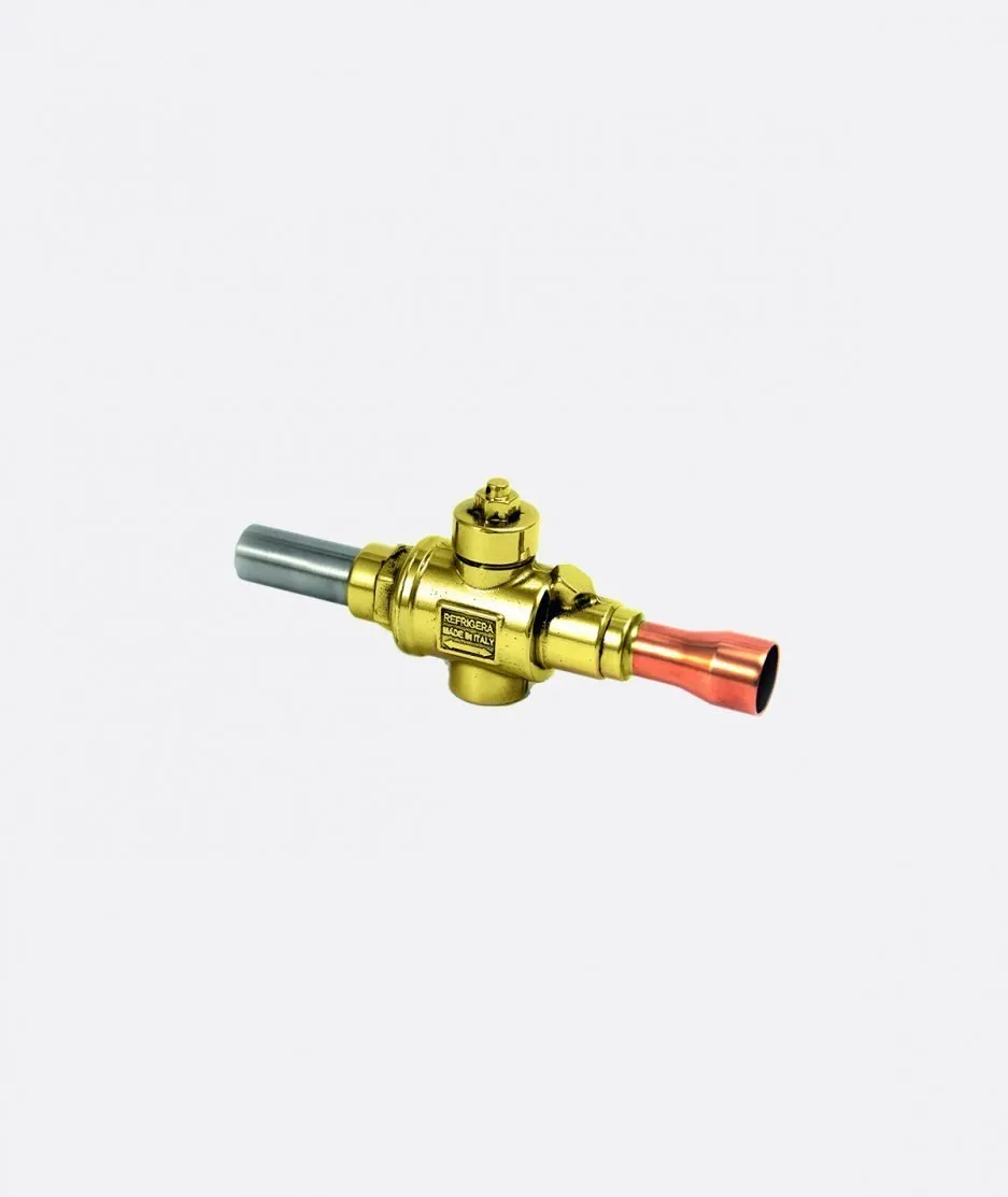 Hybrid 2- and 3-Way 1″1/8 Ball Valves