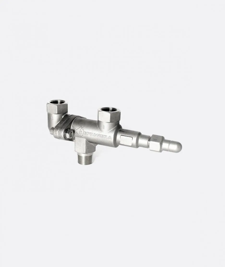 Changeover Valve