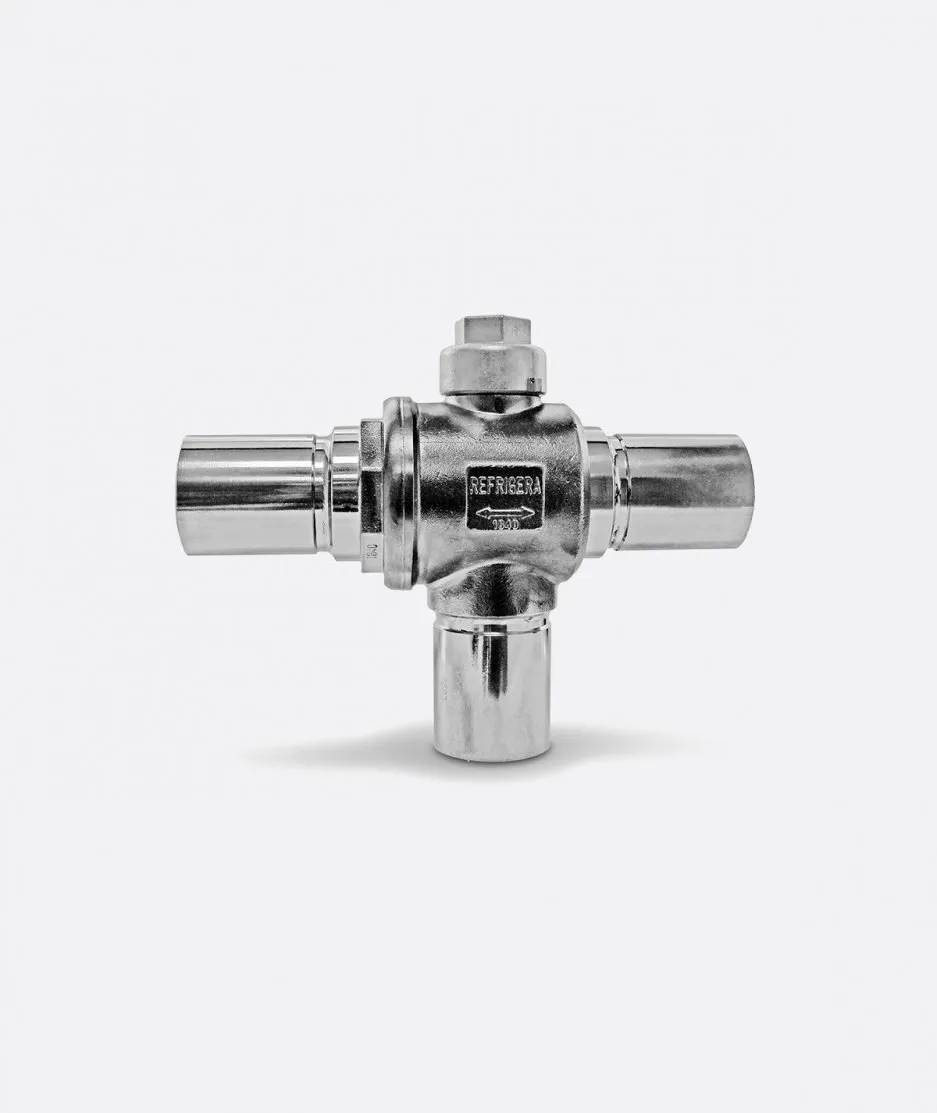 2- and 3-Way 2″ S/S Ball Valves