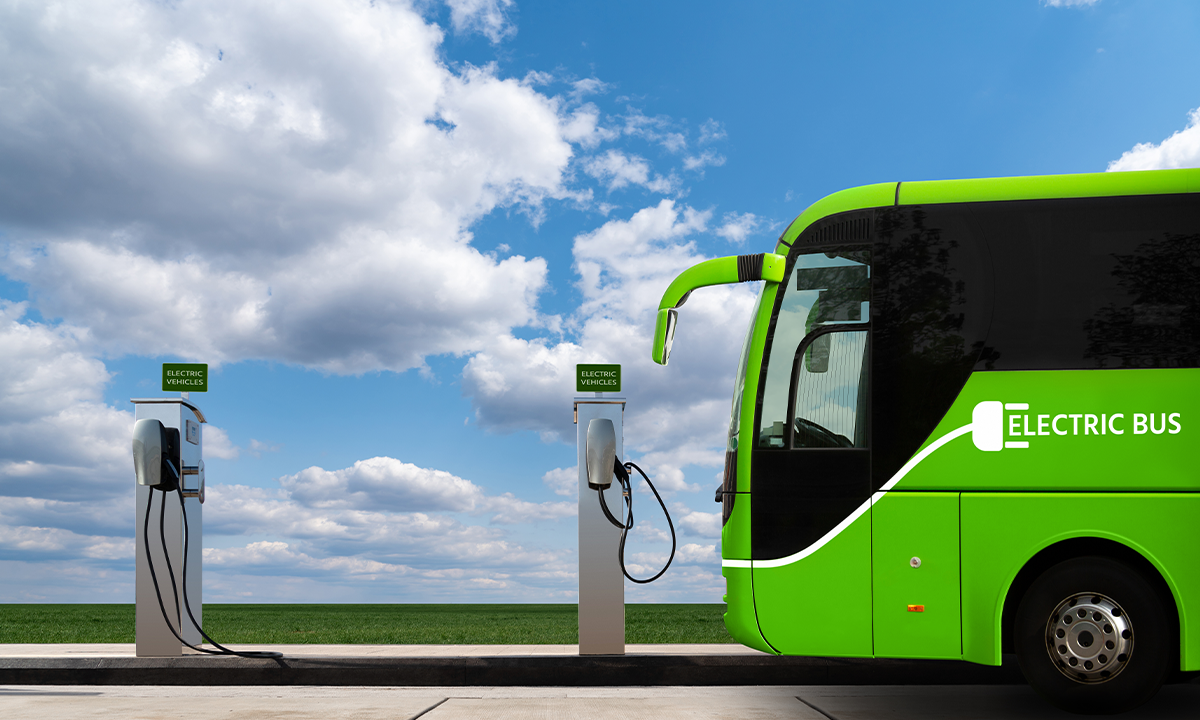 Electric Bus CO<sub>2</sub> Heat Pumps Should Be Optimized for Cooling in the U.S. to Increase Range, Says Trane Technologies USA