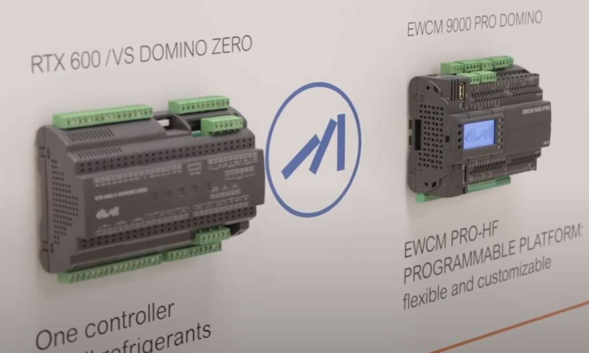 Eliwell Controls Joins NaturalRefrigerants.com as Silver Partner