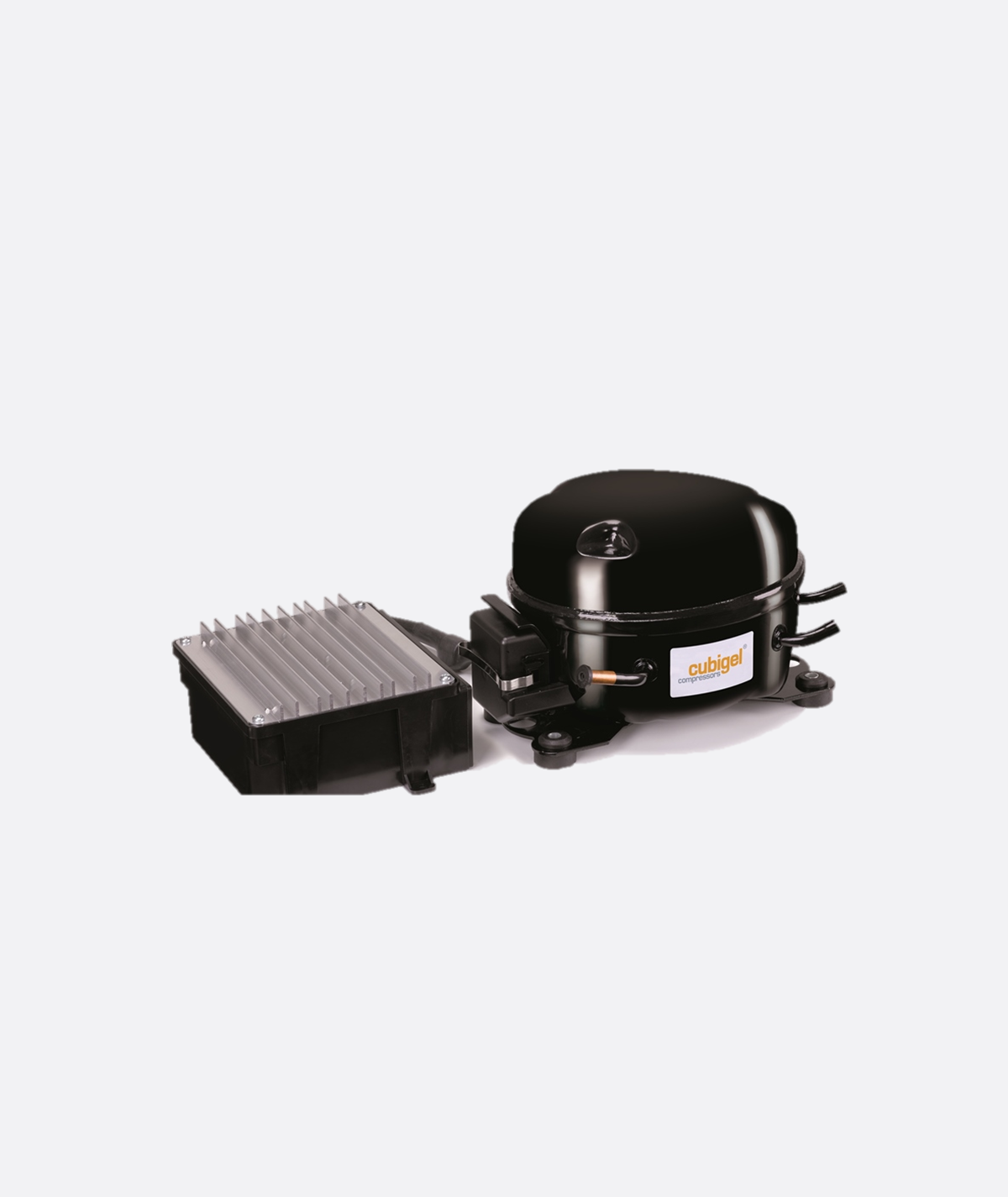 NXK25FSC – Smallest Variable Speed Compressor