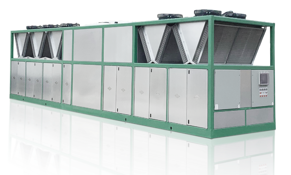 Hybrid CO<sub>2</sub>/R448A Chiller Allows Pro Refrigeration to Test Which Side Is More Efficient; So Far It’s CO<sub>2</sub>