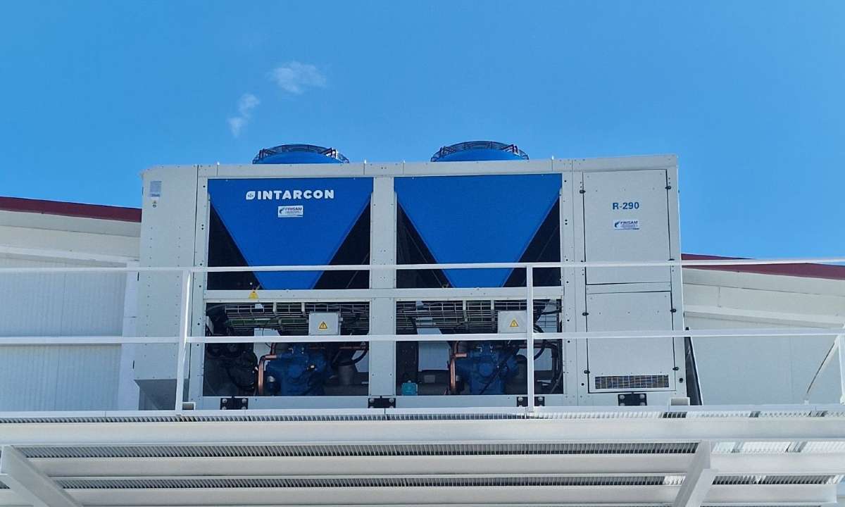 INTARCON Joins NaturalRefrigerants.com as Silver Partner