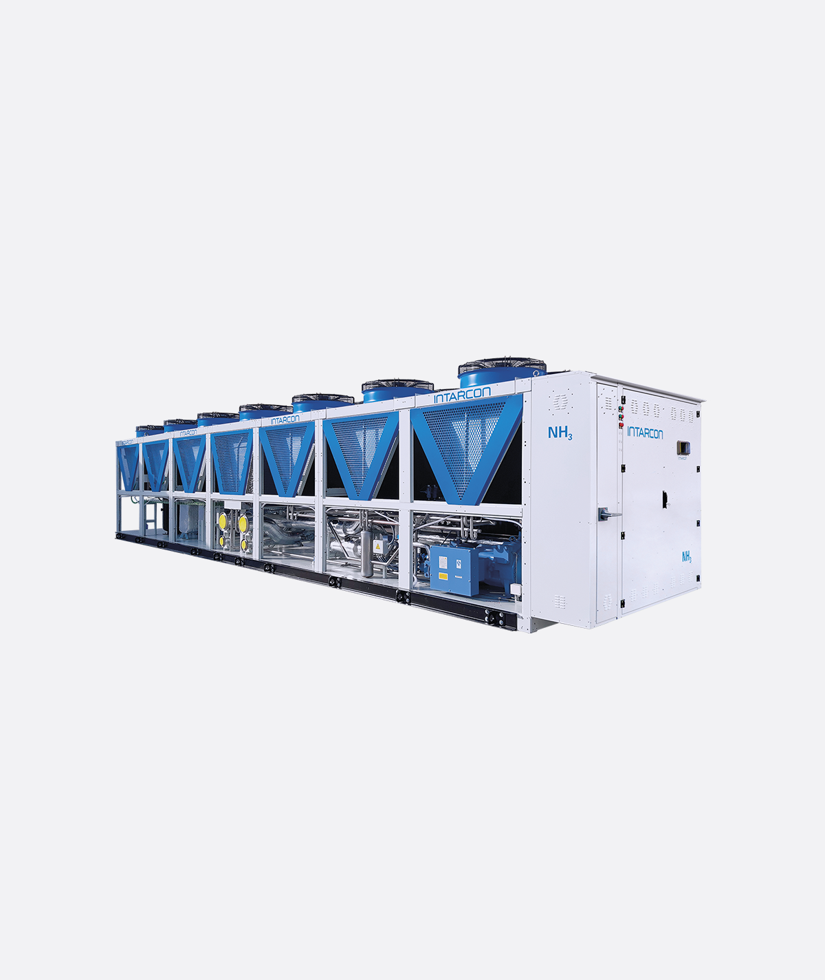 NH3 Ammolite Chiller