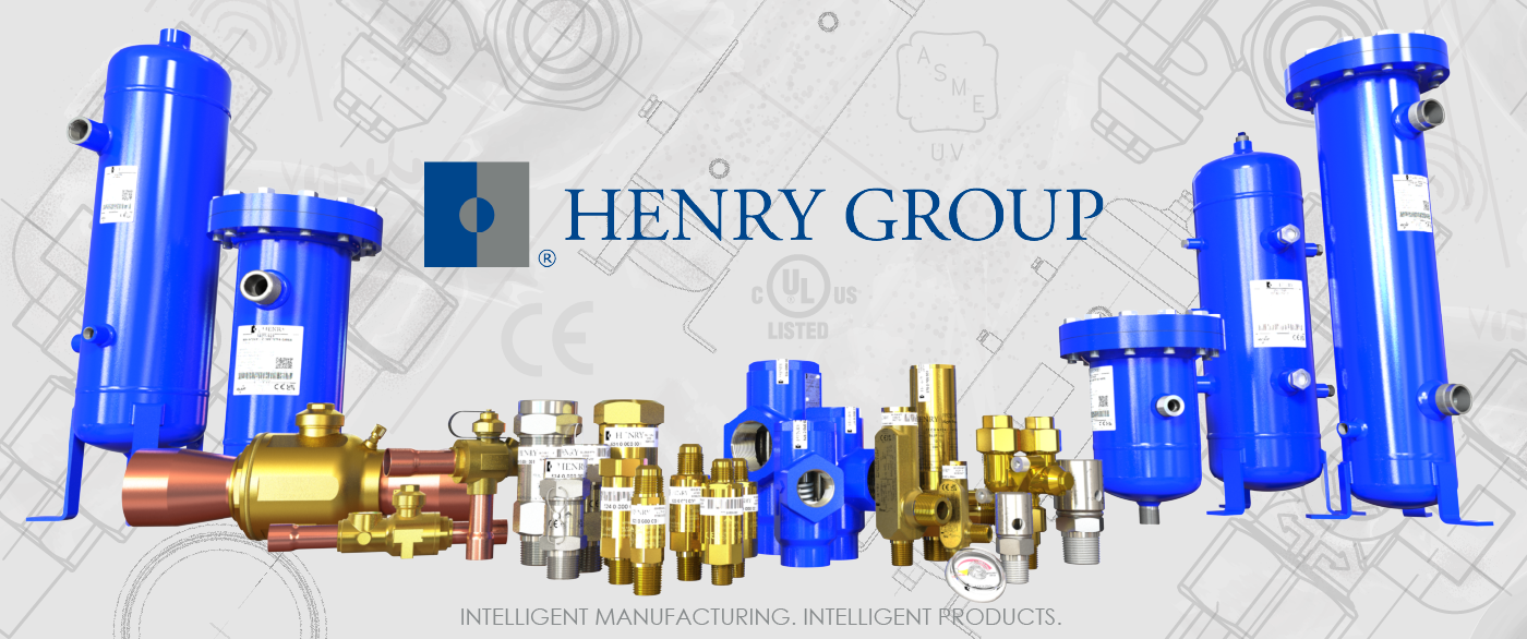 Henry Group cover
