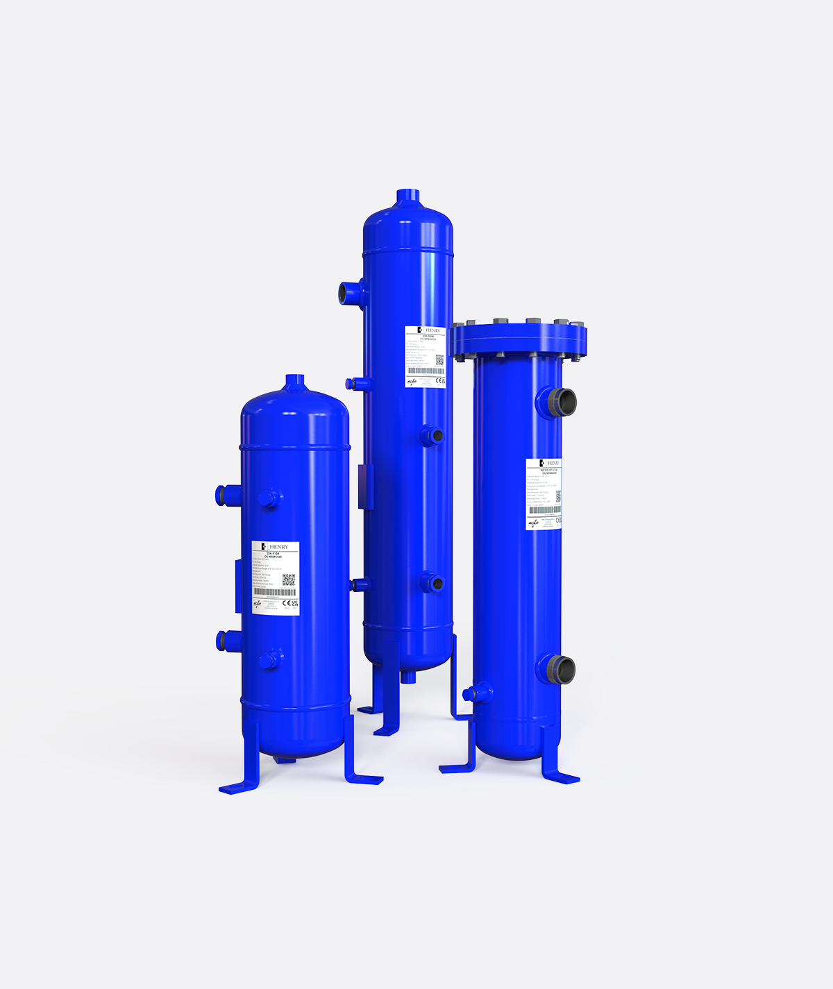 Oil Separators & Reservoirs