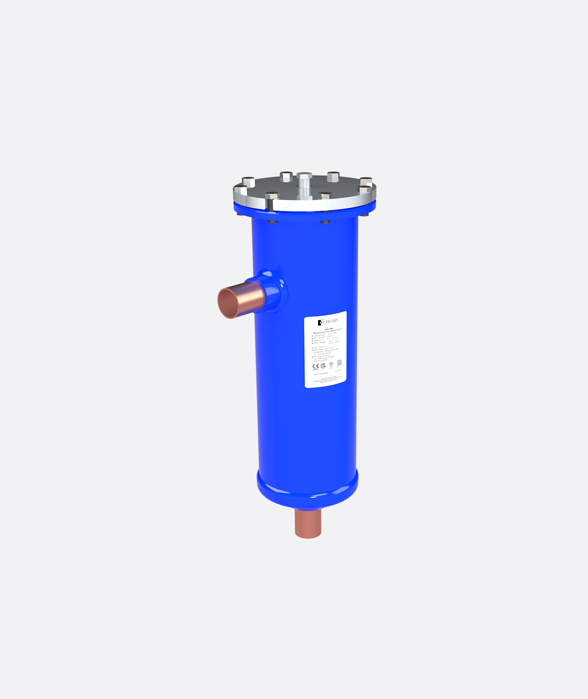 Replaceable Core Filter Driers