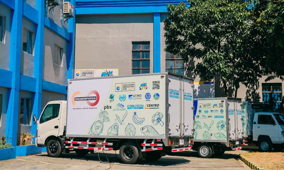 First 5 R290 Transport Refrigeration Units Hit the Road in the Philippines via the CCI-Hub