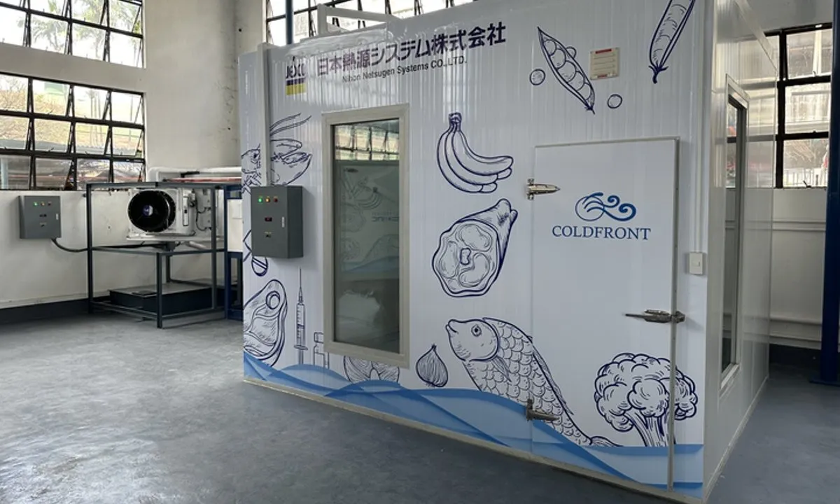 Cold Front Technologies Asia Joins NaturalRefrigerants.com as Silver Partner