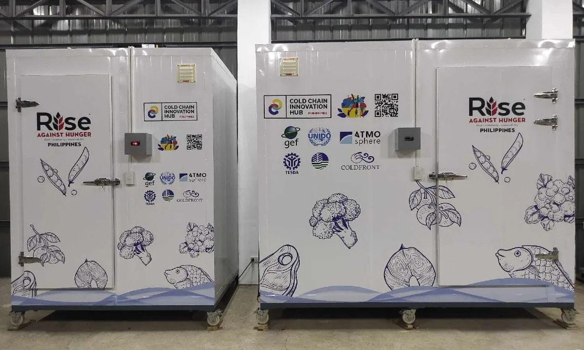 NGO Installs the Philippines’ First R290 Refrigeration Units from Embraco