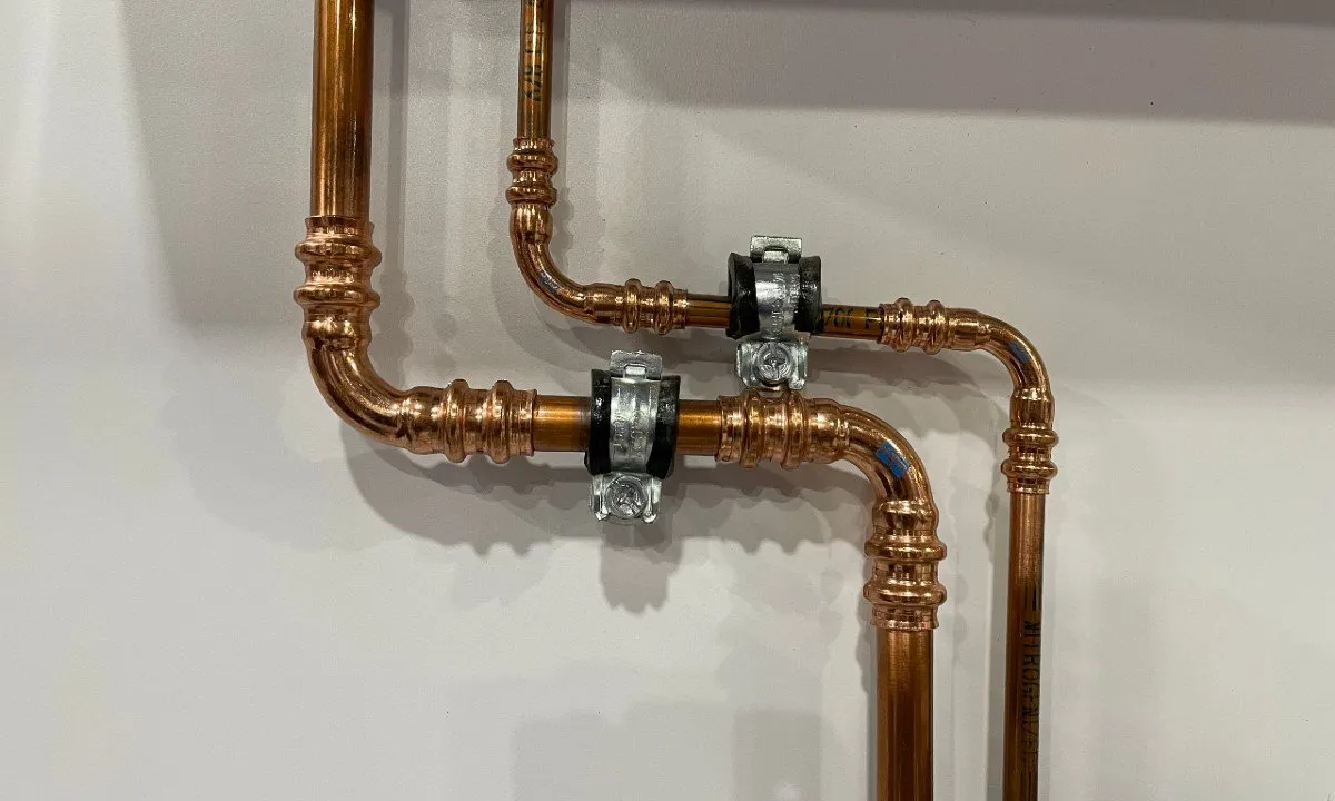 Mueller Releases ‘First Ever’ Double-Sealed Press Fittings for HVAC Piping