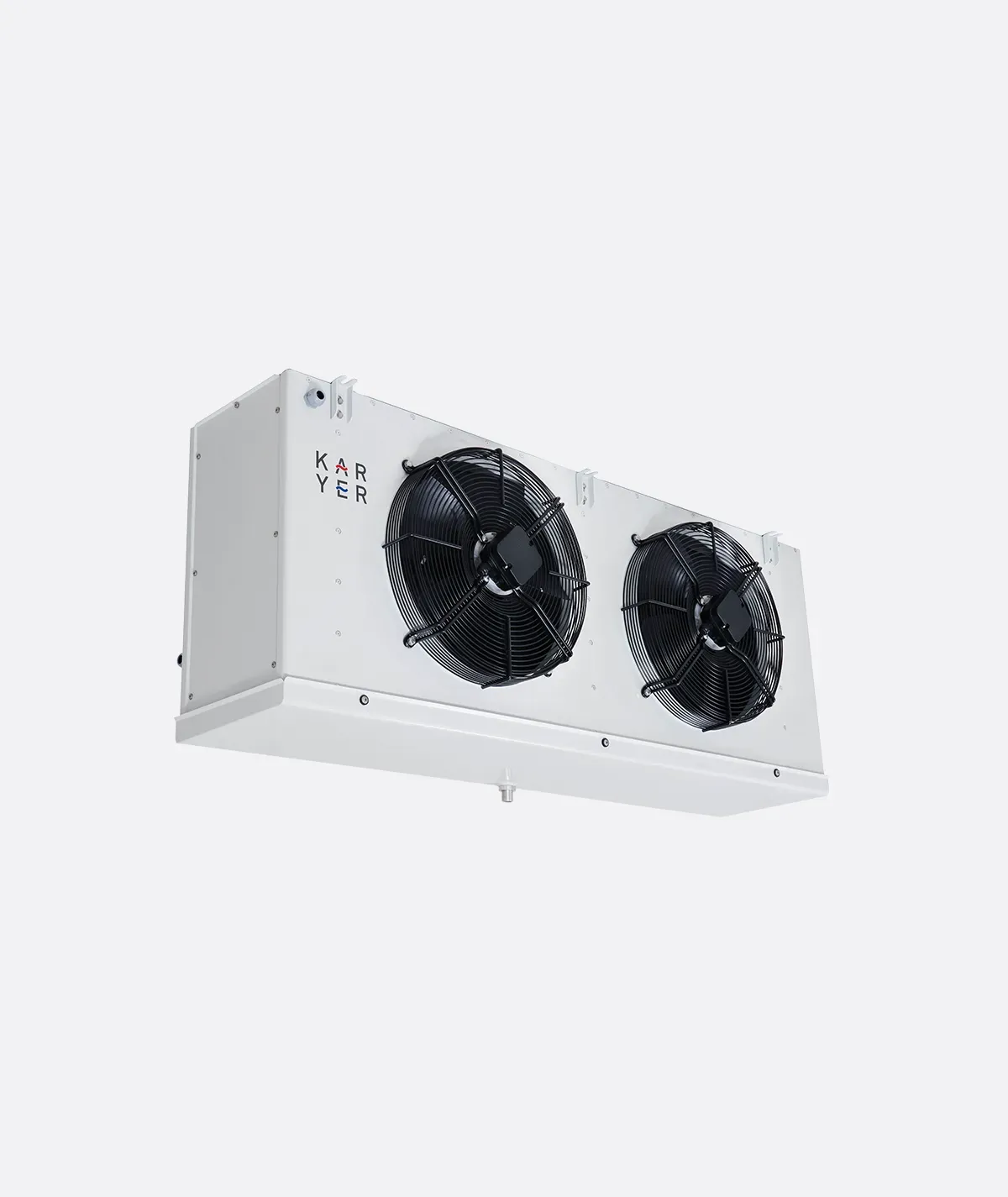 R744 Compatible EB-DC Model DX Unit Coolers