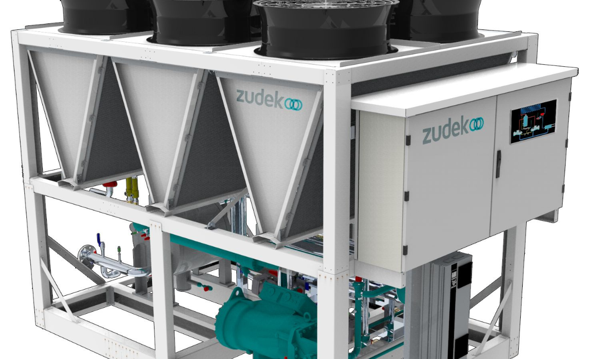 Zudek Establishes International Subsidiary Based in the U.K.