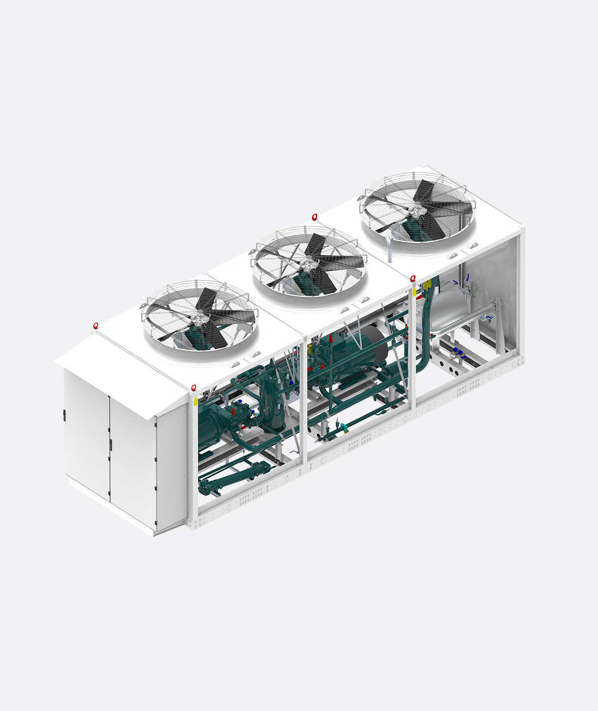 AIRMATIK – Air Cooled Chiller