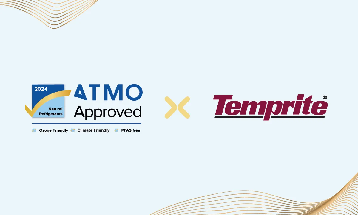 ATMOsphere Reapproves Natural Refrigerants Label for Temprite for Second Time