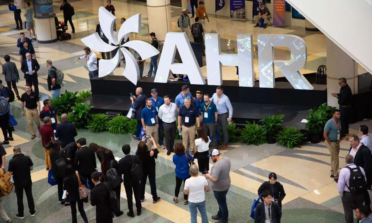 Numerous CO<sub>2</sub>-Based Products to be Featured at AHR Expo 2026