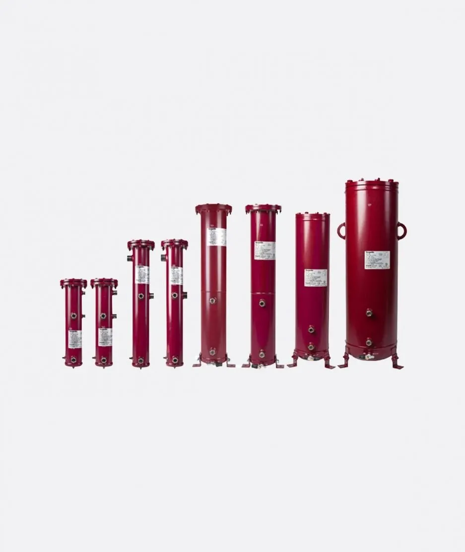 920/920R Coalescent Oil Separator Series