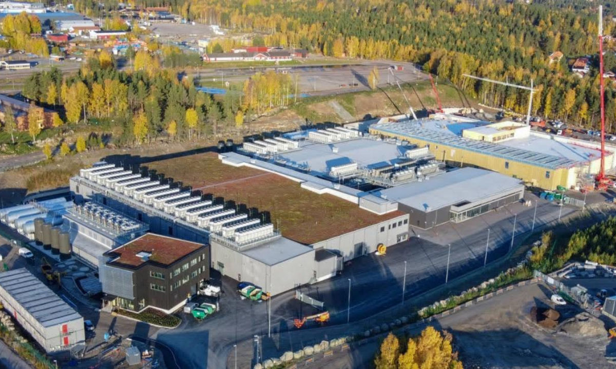 Part 2: SWEP Brazed Plate Heat Exchangers Turn Data Center Waste Heat Into Energy