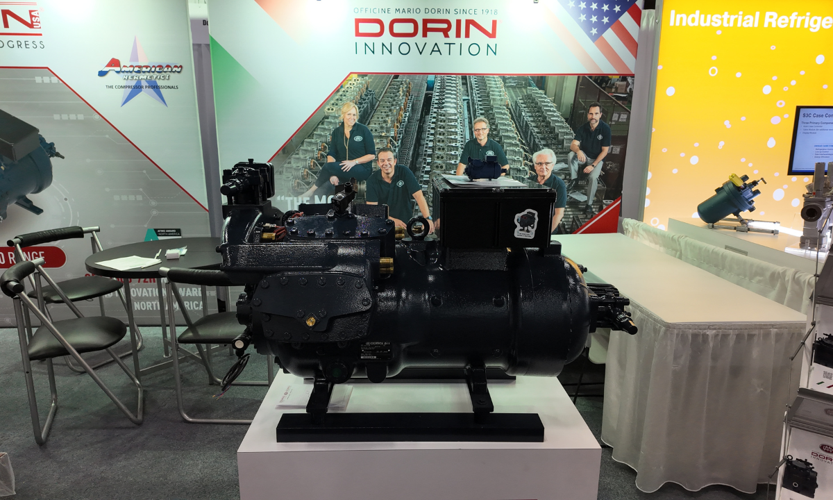 IIAR 2026: U.S. CO<sub>2</sub> Sales Rising Alongside Industrial Demand for Larger Compressors